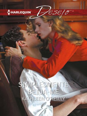 cover image of Simplesmente beija-me